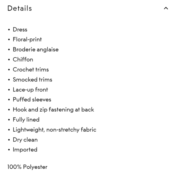 NWT Alice + Olivia Kristie Floral Print Broderie Anglaise Chiffon Mini D… - Picture 13 of 13